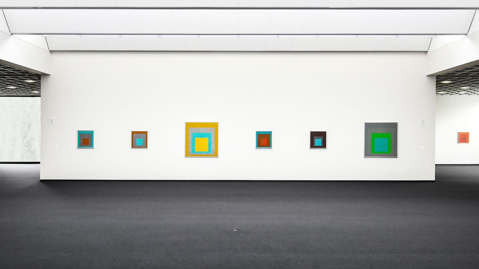 Museum Josef Albers Museum Quadrat Bottrop
