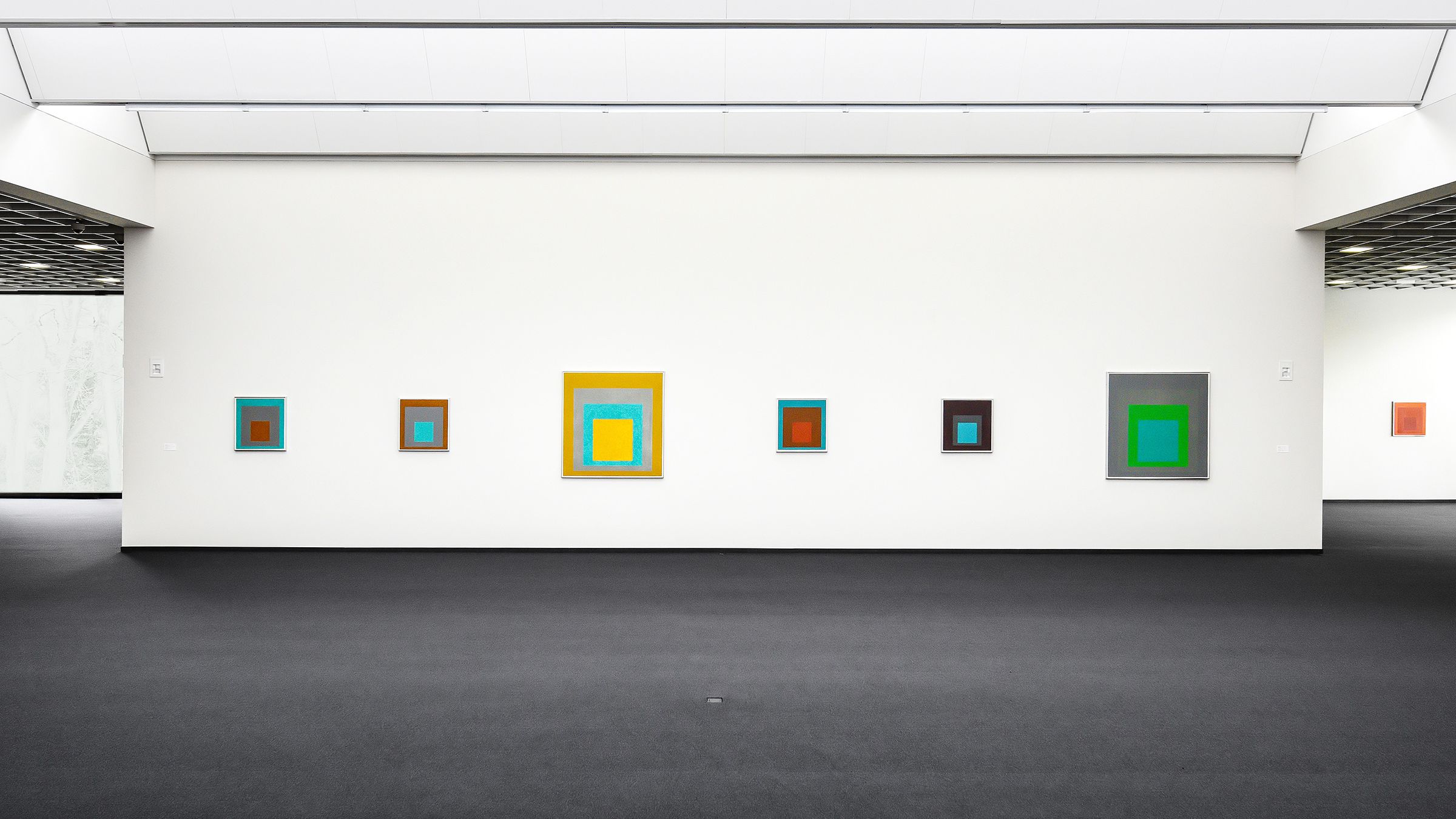 Museum Josef Albers Museum Quadrat Bottrop RuhrKunstMuseen