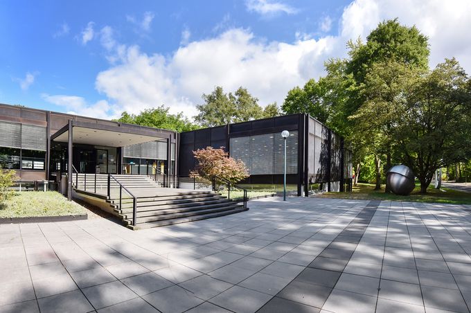 Museum Josef Albers Museum Quadrat Bottrop RuhrKunstMuseen