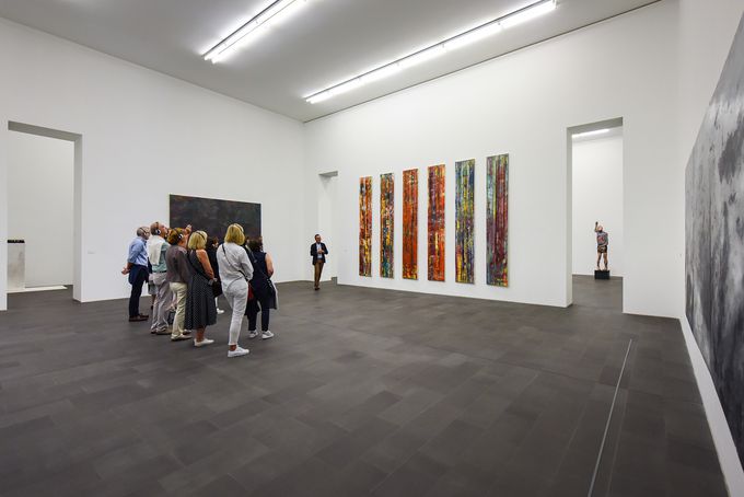 Museum Mkm Museum Kuppersmuhle Fur Moderne Kunst Ruhrkunstmuseen